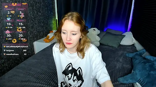 Snapshot of MonicaPerryy chatting on 01.27.25 MonicaPerryy online show from 01.27.25