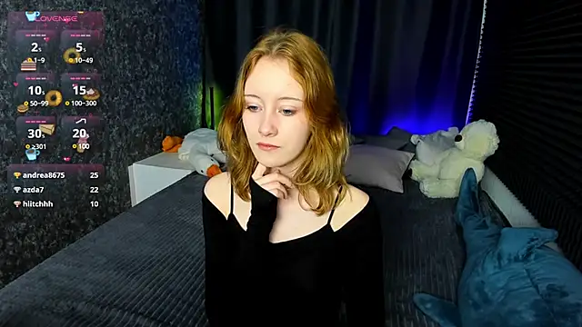 Snapshot of MonicaPerryy chatting on 02.01.25 MonicaPerryy online show from 02.01.25
