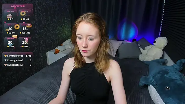 Snapshot of MonicaPerryy chatting on 02.11.25 MonicaPerryy online show from 02.11.25