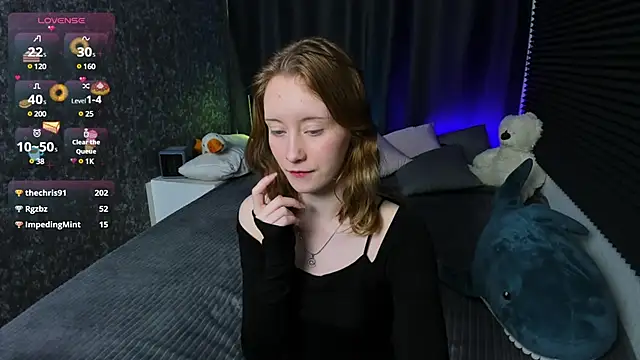 Snapshot of MonicaPerryy chatting on 02.19.25 MonicaPerryy online show from 02.19.25