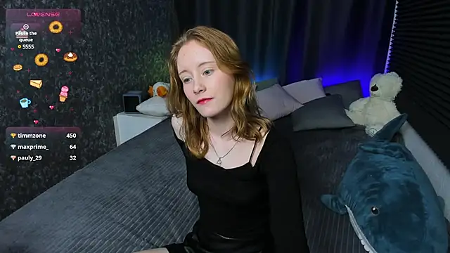 Snapshot of MonicaPerryy chatting on 02.19.25 MonicaPerryy online show from 02.19.25