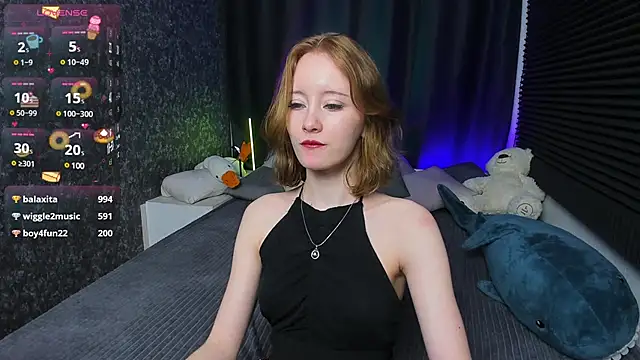 Snapshot of MonicaPerryy chatting on 03.04.25 MonicaPerryy online show from 03.04.25