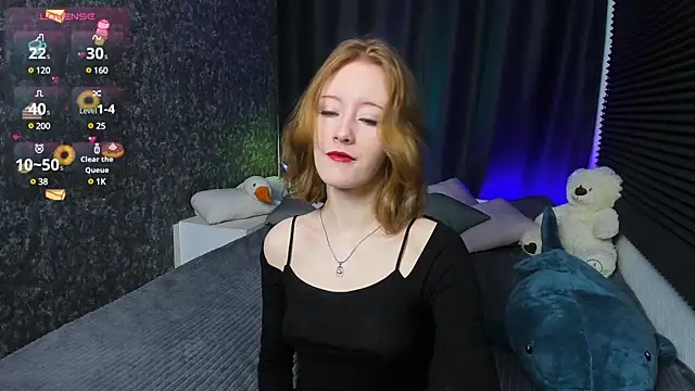Snapshot of MonicaPerryy chatting on 03.04.25 MonicaPerryy online show from 03.04.25