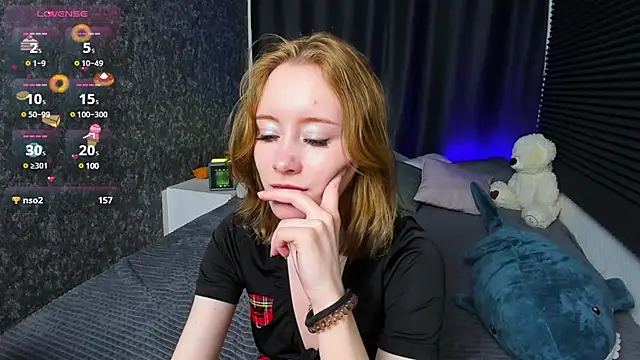 Snapshot of MonicaPerryy chatting on 03.22.25 MonicaPerryy online show from 03.22.25