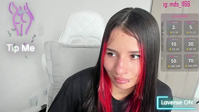 Mia adams66 online show from 02.06.25