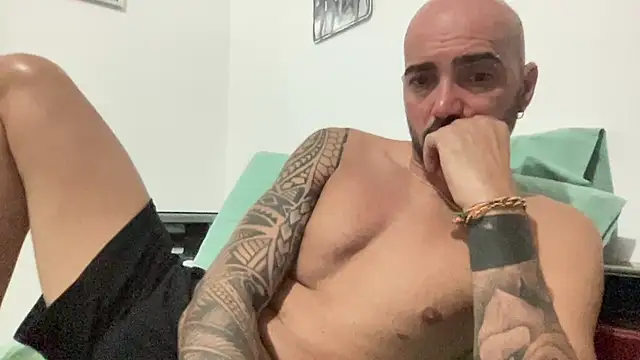 alessandromori91 online show from 09.08.25