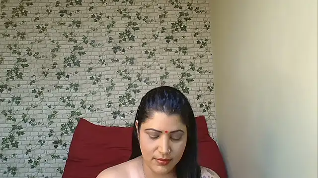 XIndianintimacy online show from 10.24.25