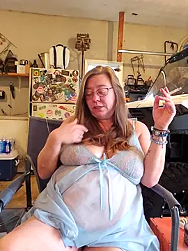 MsShelby40 online show from 09.13.25