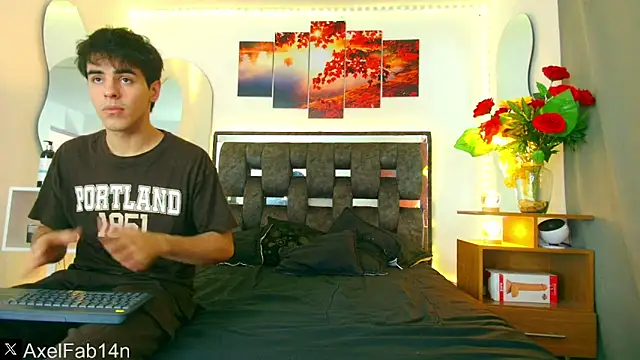 Alex and Fabian online show from 02.03.25