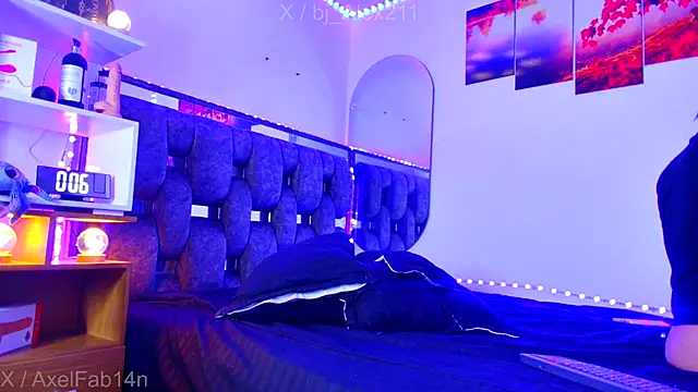 Alex and Fabian online show from 11.15.25