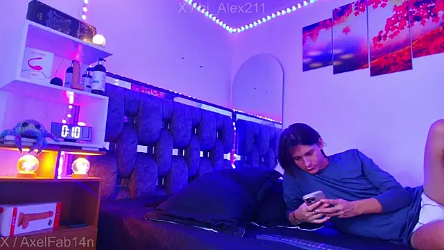 Alex and Fabian online show from 11.16.25