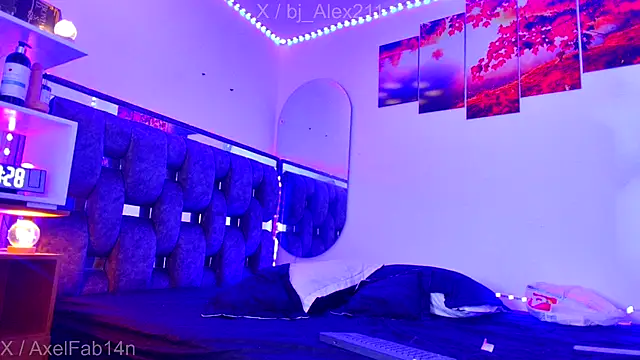 Alex and Fabian online show from 11.18.25