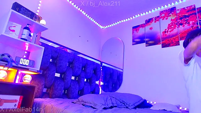 Alex and Fabian online show from 11.23.25