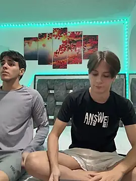 Alex and Fabian online show from 04.20.26