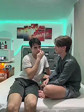 Alex and Fabian online show from 04.21.26