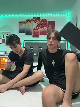 Alex and Fabian online show from 04.23.26