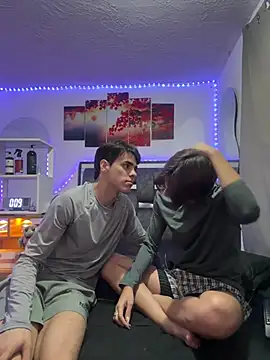 Alex and Fabian online show from 04.26.26