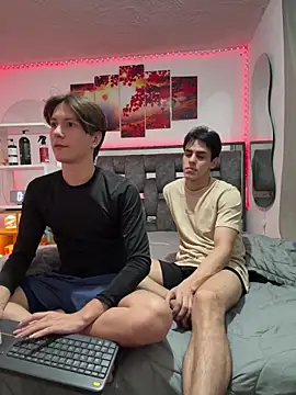 Alex and Fabian online show from 05.01.26