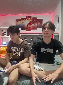 Alex and Fabian online show from 05.02.26