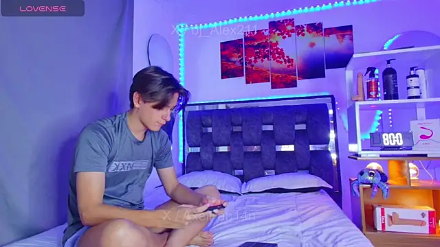 Snapshot of Alex_and_Fabian chatting on 06.15.26 Alex and Fabian online show from 06.15.26