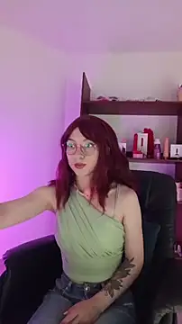 Celeste Ford 18 online show from 05.27.26
