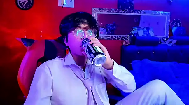 AnggelONfiree online show from 12.07.24