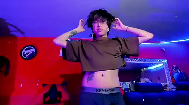 AnggelONfiree online show from 01.04.25