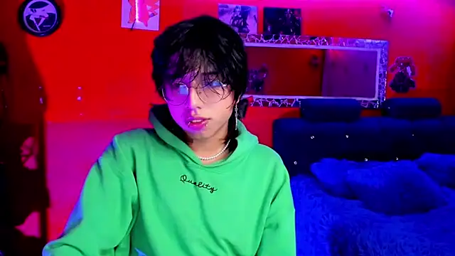 AnggelONfiree online show from 01.21.25