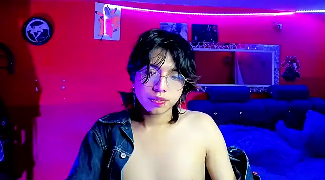 AnggelONfiree online show from 02.02.25