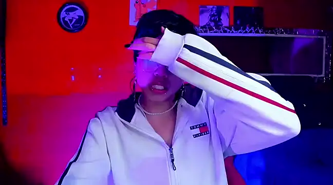 AnggelONfiree online show from 02.11.25