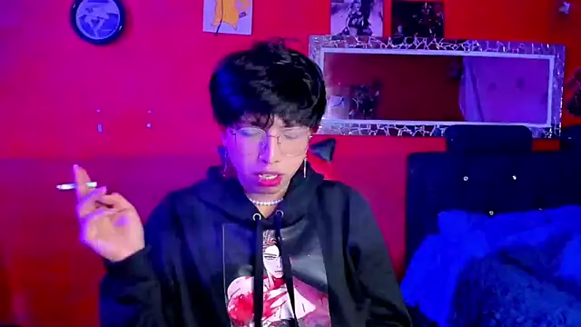 AnggelONfiree online show from 03.01.25