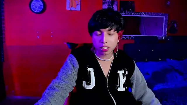 AnggelONfiree online show from 03.04.25