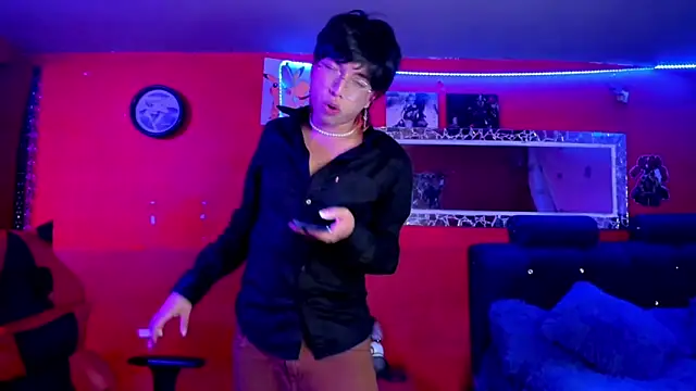 AnggelONfiree online show from 03.05.25