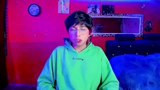 AnggelONfiree online show from 03.12.25