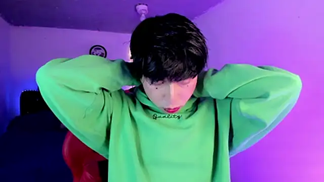 AnggelONfiree online show from 03.13.26