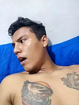 MagicMike009 online show from 01.22.25