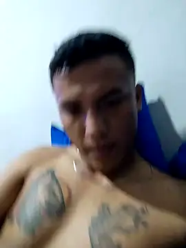 MagicMike009 online show from 02.05.25