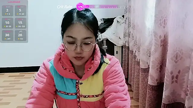 Snapshot of luoxuwen chatting on 01.31.25 luoxuwen online show from 01.31.25