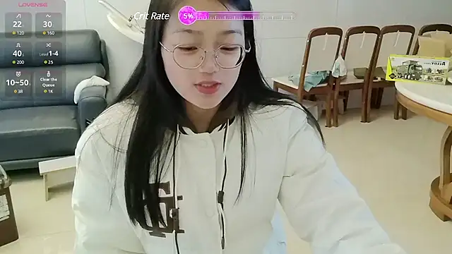 Snapshot of luoxuwen chatting on 02.12.25 luoxuwen online show from 02.12.25