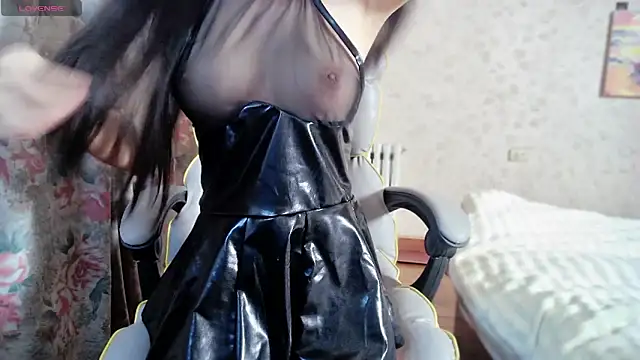 Snapshot of JIAJIA163 chatting on 10.06.25 JIAJIA163 online show from 10.06.25