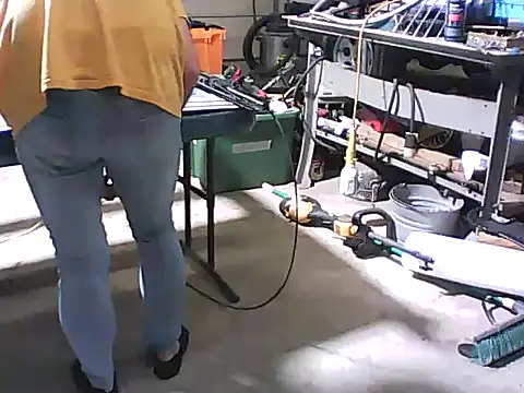 dcrick978 online show from 10.16.25