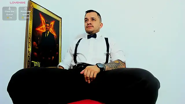 tony landri online show from 05.01.26
