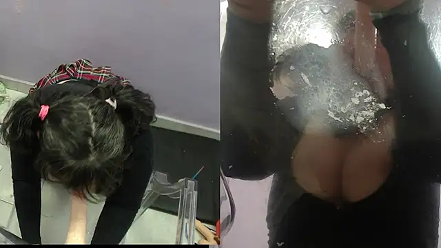 Snapshot of Drool_Sucker chatting on 02.25.25 Drool Sucker online show from 02.25.25