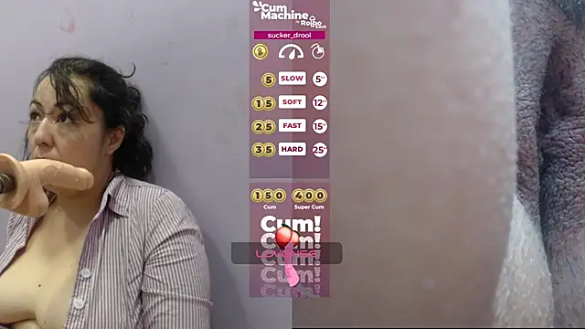 Snapshot of Drool_Sucker chatting on 03.09.25 Drool Sucker online show from 03.09.25