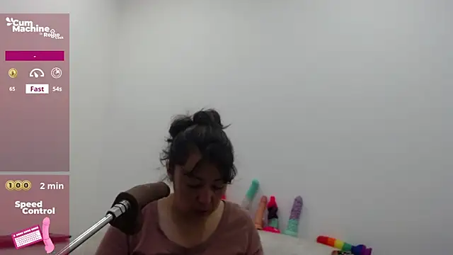 Snapshot of Drool_Sucker chatting on 12.19.25 Drool Sucker online show from 12.19.25