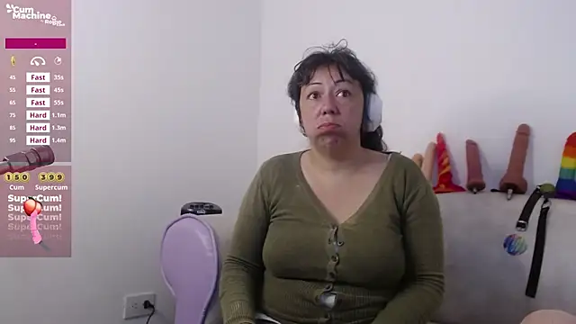 Snapshot of Drool_Sucker chatting on 02.13.26 Drool Sucker online show from 02.13.26