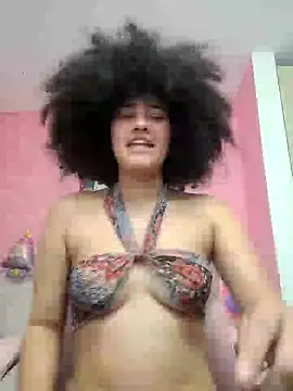 TwerkingAss online show from 12.28.24