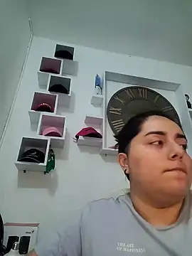 TwerkingAss online show from 01.21.25