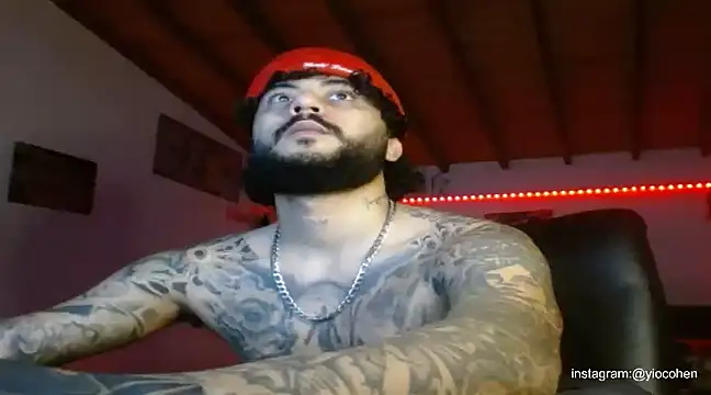 YiioCohen online show from 03.21.25