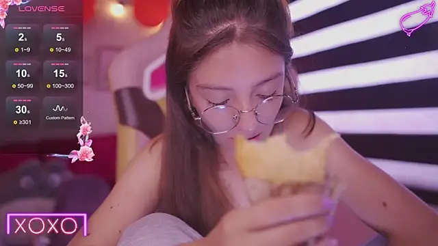 milly kenner online show from 02.11.25